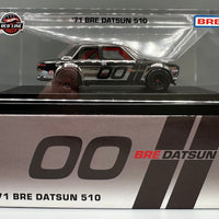 Hot Wheels RLC '71 BRE Datsun 510