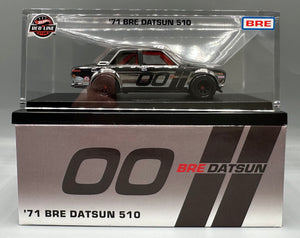 Hot Wheels RLC '71 BRE Datsun 510