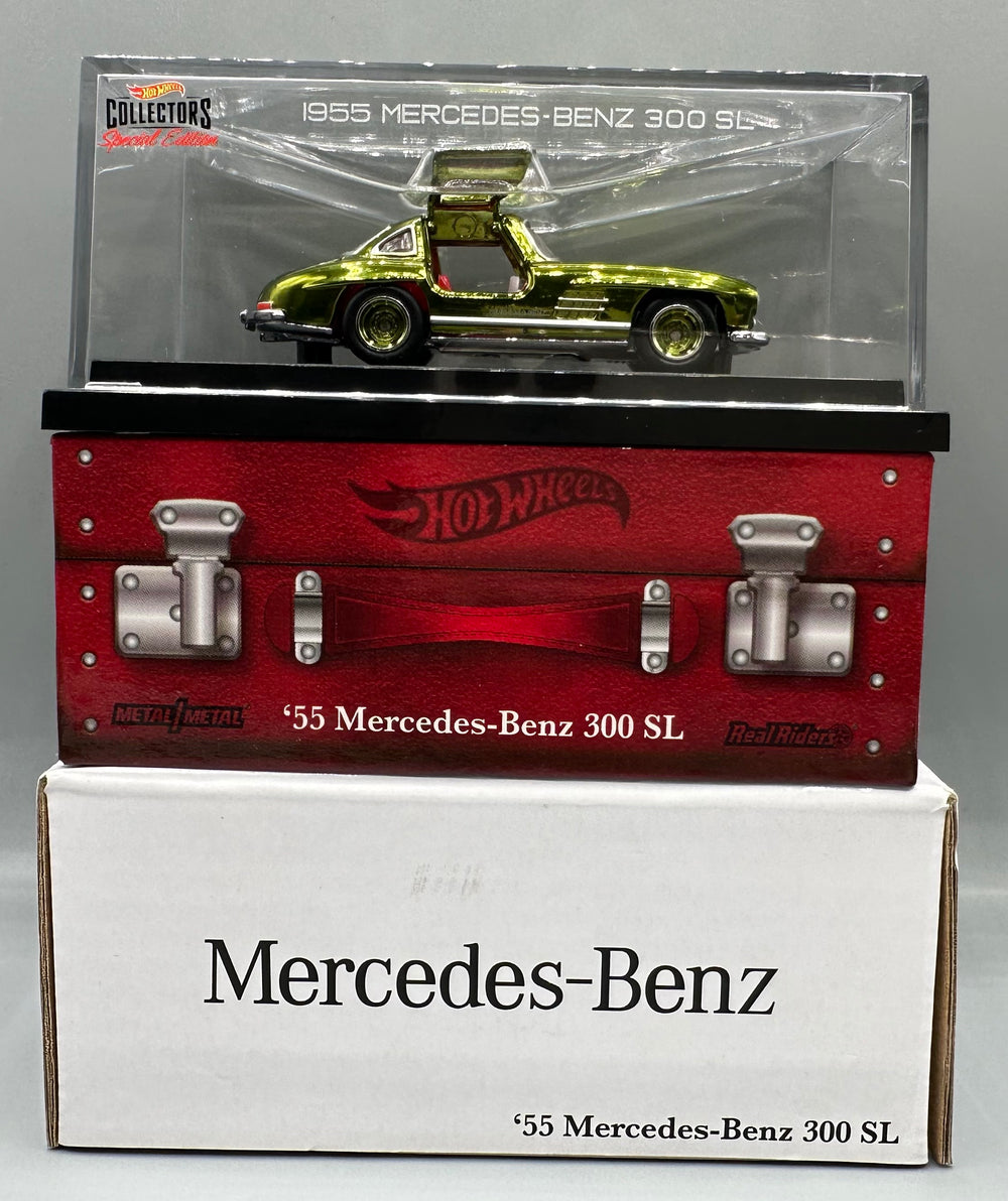 Hot Wheels RLC '55 Mercedes Benz 300 SL