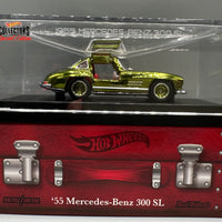 Hot Wheels RLC '55 Mercedes Benz 300 SL