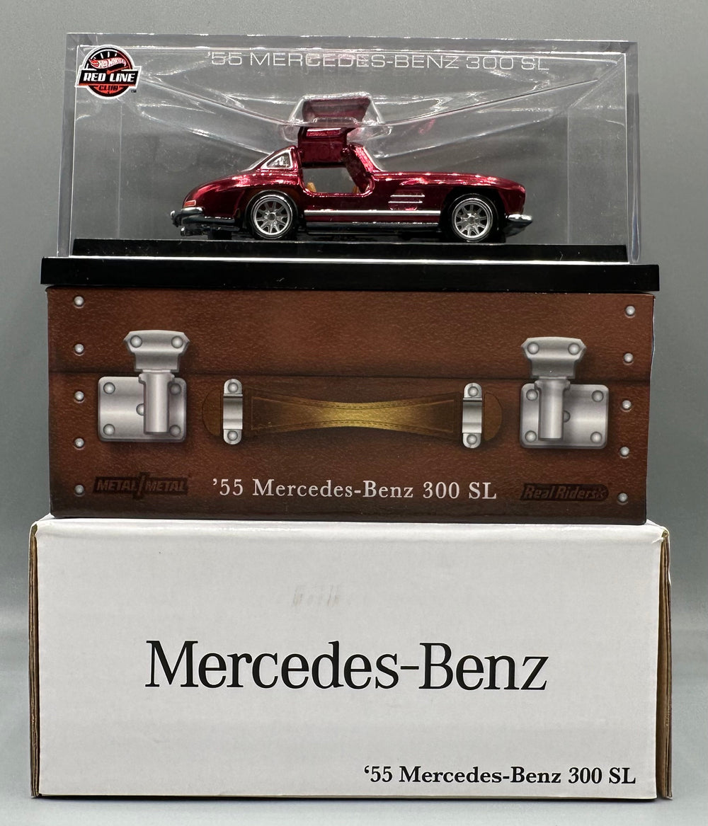 Hot Wheels RLC '55 Mercedes Benz 300 SL