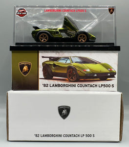 Hot Wheels RLC '82 Lamborghini Countach LP500 S