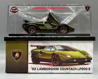 Hot Wheels RLC '82 Lamborghini Countach LP500 S
