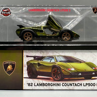 Hot Wheels RLC '82 Lamborghini Countach LP500 S