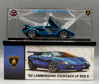 Hot Wheels RLC '82 Lamborghini Countach LP500 S
