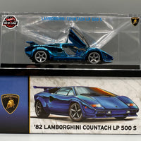 Hot Wheels RLC '82 Lamborghini Countach LP500 S