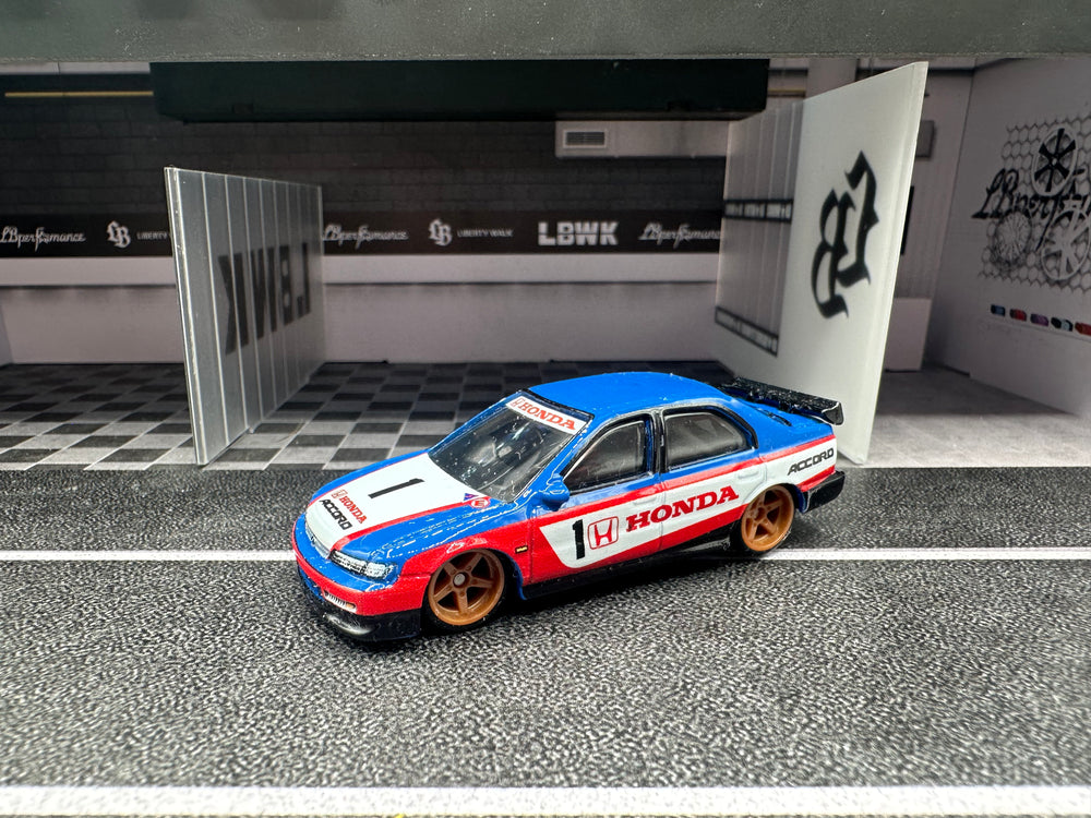 Hot Wheels '96 Honda Accord