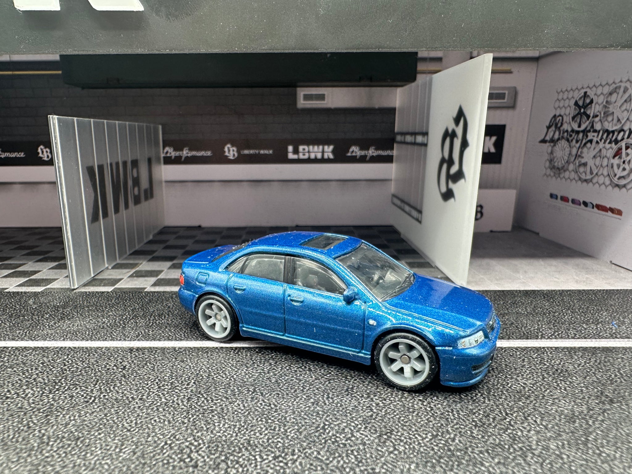 Hot Wheels Deutschland Design Audi S4 | HW Models Ltd