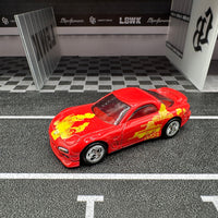 Hot Wheels Fast & Furious '95 Mazda RX-7