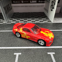 Hot Wheels Fast & Furious '95 Mazda RX-7