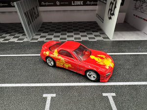 Hot Wheels Fast & Furious '95 Mazda RX-7