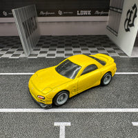 Hot Wheels Street Tuners '95 Mazda RX-7