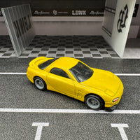 Hot Wheels Street Tuners '95 Mazda RX-7