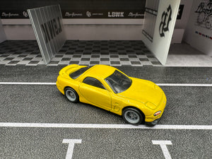 Hot Wheels Street Tuners '95 Mazda RX-7