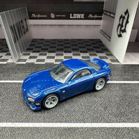 Hot Wheels Ronin Run '95 Mazda RX-7