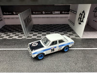 Hot Wheels '70 Ford Escort RS1600
