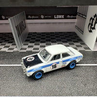 Hot Wheels '70 Ford Escort RS1600