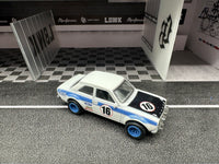 Hot Wheels '70 Ford Escort RS1600
