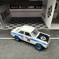 Hot Wheels '70 Ford Escort RS1600