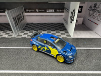 Hot Wheels Subaru Impreza WRX
