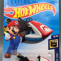 Hot Wheels Mario Kart Standard Kart