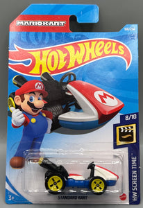 Hot Wheels Mario Kart Standard Kart