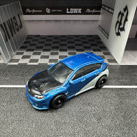 Hot Wheels Fast & Furious Subaru Impreza WRX