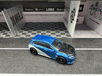 Hot Wheels Fast & Furious Subaru Impreza WRX
