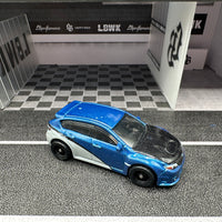 Hot Wheels Fast & Furious Subaru Impreza WRX