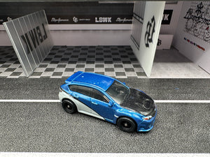 Hot Wheels Fast & Furious Subaru Impreza WRX