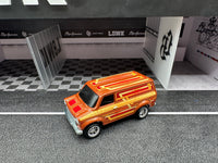 Hot Wheels Ford Transit Supervan
