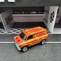 Hot Wheels Ford Transit Supervan