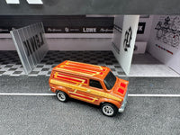 Hot Wheels Ford Transit Supervan
