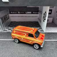 Hot Wheels Ford Transit Supervan