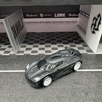 Hot wheels Koenigsegg Agera r