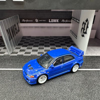 Hot Wheels Modern Classics Mitsubishi Lancer Evolution VI