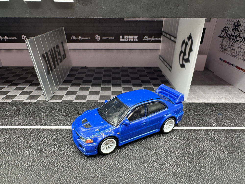 Hot Wheels Modern Classics Mitsubishi Lancer Evolution VI