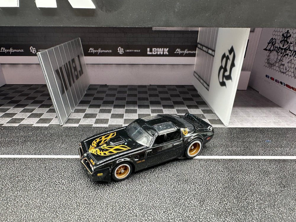 Hot Wheels '77 Pontiac Firebird