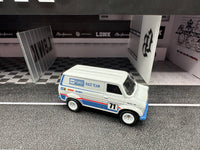 Hot Wheels Ford Transit Supervan
