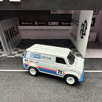 Hot Wheels Ford Transit Supervan