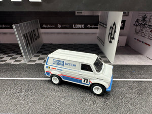 Hot Wheels Ford Transit Supervan