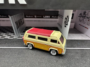 Hot Wheels Cargo Carriers VW Volkswagen Sunagon