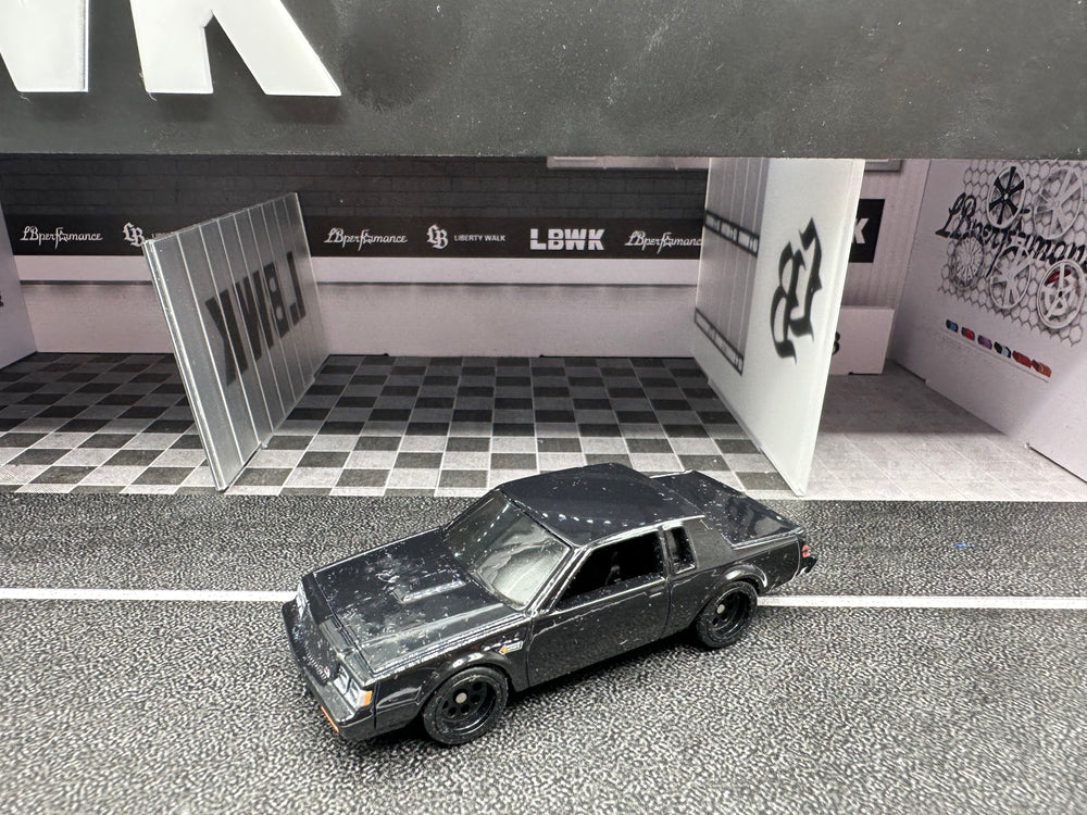 Hot Wheels Fast & Furious Buick Grand National