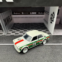 Hot Wheels Door Slammers '71 Datsun 510