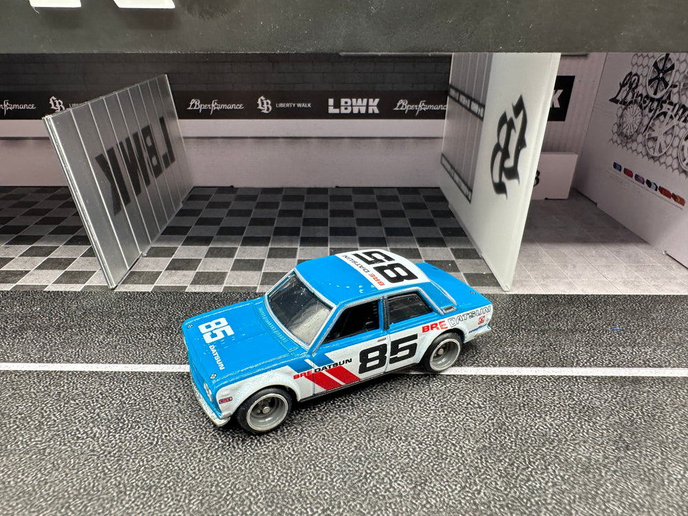 Hot Wheels '71 Bre Datsun 510