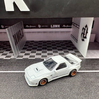 Hot Wheels Ronin Run Pandem Mazda RX-7 FC3S