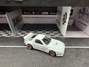 Hot Wheels Ronin Run Pandem Mazda RX-7 FC3S