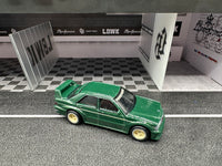 Hot Wheels Mercedes Benz 190E 2.5 16
