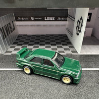 Hot Wheels Mercedes Benz 190E 2.5 16