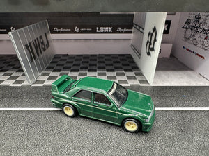 Hot Wheels Mercedes Benz 190E 2.5 16